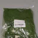 Fake Green Moss for Potted Plants Indoor, 5.3oz Artificial Moss for Crafts, Faux Moss Decor for Fairy Garden, DIY Decorative, Model Making, Walls, Glass Containers, Home