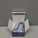 JIN BD Wrist Ball Auto-Start Gyro Ball – Desk Toy & Wrist Trainer for Gamers & Office Workers No Light Blue (Relieves Fatigue & Carpal Tunnel Syndrome)