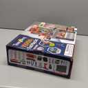 Kids Tool Bench Set with Electric Drill and Realistic Tools, Construction Workbench Playset Toy for Toddler 3-5, Easy Set up, Kids Boy Toys, Birthday Gifts for Boys Age 3 4 5 Year Old