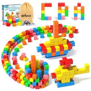 42PCS Magnetic Blocks, Gifts for 3 4 5 6 Year Old, Magnet Building Blocks for Toddlers, Girls & Boys, Sensory - Montessori - Autism - Magnetic Toys for Kids Ages 3-5 4-8 42PCS Magnetic Blocks, Gifts for 3 4 5 6 Year Old, Magnet Building Blocks for Toddlers, Girls & Boys, Sensory - Montessori - Autism - Magnetic Toys for Kids Ages 3-5 4-8