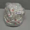 Christmas Party Supplies, Serve 50, Christmas Seasonal Holly Tableware Includes: Paper Dinner Plates, Dessert Plates, Luncheon Napkins and Beverage napkins, Great for Party Decorations