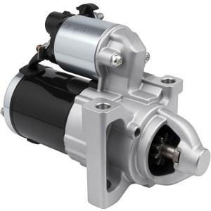 10910N Starter Compatible with 2014-2018 Chevrolet Silverado 1500 Suburban Tahoe, GMC Sierra 1500 Yukon Savana 4.3L 5.3L 6.2L, Cadillac Escalade, Express Van 2500 3500 V6 V8 12655055