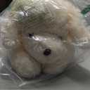 IKASA Giant Labrador Dog Stuffed Animal Puppy Plush Toy,30" Big Large Jumbo Soft Toys,Cute Huge Size Fat Fluffy Plushy Plushie,Gifts for Kids