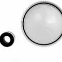 Kit for Skimmer Pump Replace Compatible with Convert SFX1000 or SFX1500 to Sand Pump Compatible Equipment and 2 Pack 10722/25009 1.25" to 1.5" Type B Hose adapters