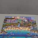 Buffalo Games - Sapphire Select - Eric Dowdle - La Jolla Cove - 1000 Piece Jigsaw Puzzle  Challenging & Fun  Blue Core Puzzle Board  Giftable Display Box - Full Size Poster Included