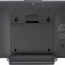AcuRite Iris (5-in-1) Home Weather Station with Wi-Fi Connection to Weather Underground with Temperature, Humidity, Wind Speed/Direction, and Rainfall (01540M) , Black