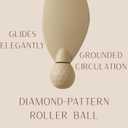 4-in-1 Gua Sha Facial Sculpting Tool  Face & Jawline Massager for Lymphatic Drainage, Circulation & Tension Relief  Premium Facial Massage Tool with Travel Pouch