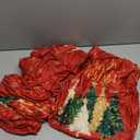 Merry Christmas Chair Covers Set of 6