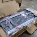 Sunny Health & Fitness Fully Assembled OneClick-Fold 20" Smart Treadmill with Auto Incline & SunnyFit App