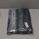 Gilprop 6 Pcs 72 x 13'' Tartan Plaid Bear Babyshower Table Runner Vintage Birthday Party Decoration for Baby Shower Theme Party Table Runner Dining Room Home Kitchen Decor (Green and Blue)