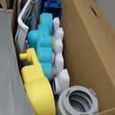 AIGIMU Toddler Sports Toys, 5-in-1 Toddler Basketball Hoop Soccer Bowling Baseball Golf Activity Center, 1 2 3 Year Old Boys Girls Toy, Toys for Toddlers & Baby