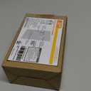 Cloudy Bay in Wall Dimmer Switch for LED Light/CFL/Incandescent,3-Way Single Pole Dimmable Slide,600 Watt max,Cover Plate Included (1-Pack | Ivory)