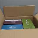 Amazon Basics Facial Tissue, 2-Ply | 1920 Count | 12 Packs of 160