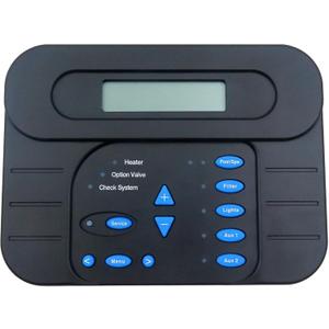 GLX-PL-LOC-P-4 Local Display Controller Keypad Replacement Fit Hayward ProLogic PL-P-4 Automation/Chlorination