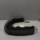 Comfyanno 36” Weighted Under Door Draft Stopper, Fits Front, Bedroom, Interior Door, Easy to Install, Block Cold Air Draft from Bottom Door, 2.2lb, Fits Door Gap up to 3” - Linen Gray