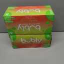 2 x bubly Sparkling Water, Strawberry Sunset, Zero Sugar & Zero Calories, 12 Fl Oz Cans (Pack of 8) (EXP 08/03/26)