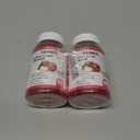 2 x Apple Cider Vinegar Gummies - with Vitamin B12 - Non-GMO - Gluten-Free - Apple Flavor Gummies for Adults 60 Count