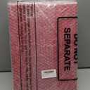 Kolldenn 5 Senses Gift Boxes for Him Her Five Senses Gift Bags Nesting Gifts Box with Lid for Valentine's Day Wedding Anniversary Birthday Party Decor for Husband Boyfriend 5.1'' to 13.8''(Red)