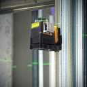 DEWALT 12V MAX Laser Level, Cross Line Laser, 2 x 360, Green, Includes Blow Mold Case (DW0811LG)
