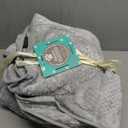 PetAmi Waterproof Dog Blanket, Leakproof XL Pet Blanket for Large Dogs, Furniture Sofa Couch Cover Protector, Fleece Cat Throw Bed Crate Kennel, Reversible Washable Soft Plush, Twin 60x80 Light Gray