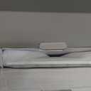 OMOTON Wireless Keyboard for Mac, Keyboard for Mac, Stable Bluetooth & UltraSlim Portable, Ergonomic Design, Compatible with MacBook Pro/Air/iMac, Silverwhite