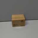 2 x Vitalizart Khaki Velvet Ribbon Set 3/8" x 15 Yd Fall Ribbon Fabric Trim 3 Rolls * 5 Yd for Christmas Wreath Decoration Handmade Craft Ornaments Gift Wrapping & Bow Making (Brown)