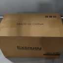 Washable Dog Bed Mat Ultra Soft Dog Crate Pad Comfy Fluffy Pet Kennel Beds Sleeping Mattress for Large Jumbo Medium Small Dogs, 35 x 22 Inch, Gray (Grey)