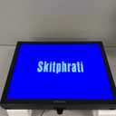 Skitphrati 19" Monitor