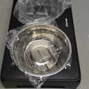 Elevated Dog Bowls for Medium Size Dogs, Non-Slip Dog Feeder with 1*Stainless Steel Dishes & 1*Slow Feeder Bowl, 5 Heights Adjustable Raised Bowls to 3.15-8.66-9.84-11.02-12.2 (Black)