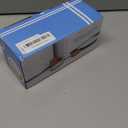 ANNKUT Bed Risers 1.5 inch Heavy Duty, Furniture Risers for Bed Sofa Table and Couch LiftingSquare Adjustable Risers Blocks, Support Up to 1,300 Lbs (4 Pack-Black)