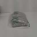 8x10 Area Rugs for Living Room Bedroom, Machine Washable Soft Low Pile Rugs, Non-Slip Stain Resistant Carpet for Dining Room Kids Playroom (Light Brown)