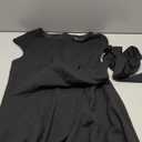 DRESSTELLS Women's Cocktail Dresses, Formal Wedding Guest Modest Church Vintage Tea Party Midi Evening Dress, Medium