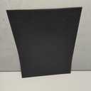 MoKo 400x300mm DIY PC Case Dust Mesh Filter, [2 Pack] PVC Dustproof Magnetic Dust Filter Cover, PC Mesh Grill with Magnetic Frame Strip Computer Cooler Fan Dust Filter for Computer PC Case, Black