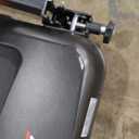 3 in 1 Foldable Treadmill With Incline and Removable Desk - 3.5HP Under Desk Walking Pad for Home Office With Remote Control