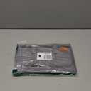 Kopi Baby Portable Diaper Changing Pad - Baby Diaper Changer Travel Bag with Wipes Pocket, Smart Design Portable Changing Mat, Infant Travel Station Kit, Gift for Newborn Girl & Boy - Grey, Modern