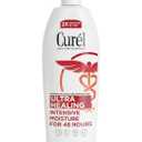Curel Ultra Healing Intensive Fragrance-Free Lotion For Extra-Dry Skin, Dermatologist Recommended, Ideal for Sensitive Skin, Cruelty Free, Paraben Free, 20 Oz