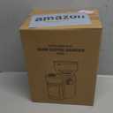 SHARDOR Electric Burr Coffee Grinder 2.0, Adjustable Burr Mill with 16 Precise Grind Setting for 2-14 Cup, Black