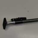 Reese Towpower 1390600 Ratcheting Cargo Bar Adjustable 40 Inch to 70 Inch, Designed To Stop Cargo From Shifting In Sport Utility Vehicles, Trucks And Vans.