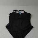 Womens One Piece Swimsuit Tummy Control - Slimming Bathing Suit V Wired Full Coverage 2025 Swimwear L