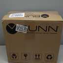 BUNN GRW Velocity Brew 10-Cup Home Coffee Brewer, White