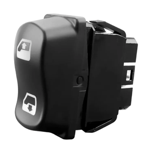 Heavy Duty Window Lift Switch Driver Side (Left) 5Pin Fit for Peterbilt 365 367 384 386 387 389 Replace ‎577.75607 16-09209 1609209PKG 16-09209PKG 1609209