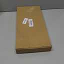 Wireless Keyboard and Mouse Combo, Full-Sized Wireless Keyboard and Adjustable DPI Mouse, 2.4GHz USB Receiver, Silent Keyboard and Mouse for PC, Windows, MAC, Desktop, Laptop (Avocado Green)