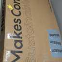 Rolling TV Stand with Versatile Storage Pegboard for 37-75 inch TVs up to 154lbs, Height Adjustable Mobile TV Stand with Storage Shelves, Tilt Swivel TV Cart Max VESA 600x400mm, White