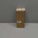 yunsheng 9.3Inches LED Window Candles Dusk to Dawn Light Sensor Timer, 4PCS Battery Operated Flameless Taper Candles Flickering with Black Candlestick for Home Decor