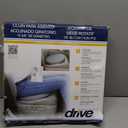 Drive Medical Deluxe Swivel Seat Cushion, Dark Gray 1.3 Foot (Pack of 1)