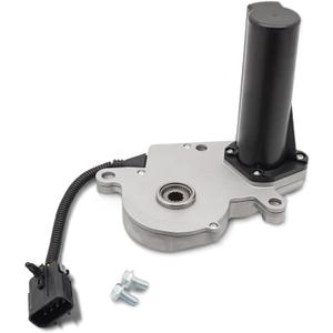 600-910 Transfer Case Shift Encoder Motor GM 4WD for 2004-2007 Cadillac Escalade ESV EXT Chevy Avalanche 1500 Silverado 1500 2500 HD Classic 2006-2010 Dodge Ram 1500