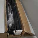 Box Spring Queen 5 inch Low Profile Profile Heavy Duty Metal Mattress Foundation Max Weight Capacity Strong Steel Structure Quiet Simple Assembly No Noise Easy to Clean Box Spring Only