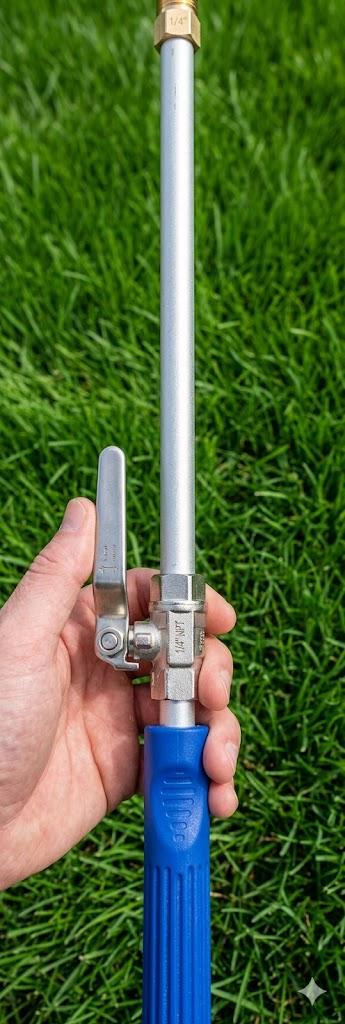 Nozzles and Hose Quick Connectors2342345353464564645