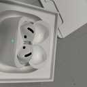 Apple AirPods 4 Wireless Earbuds with Active Noise Cancellation