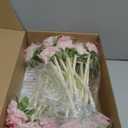 Spakon 36 Sets Baby Shower Party Favors Pen for Guests with Thank You Cards, Baby Shower Gifts Retractable Rose Ballpoint Pen Gender Reveal Party Souvenir Prize